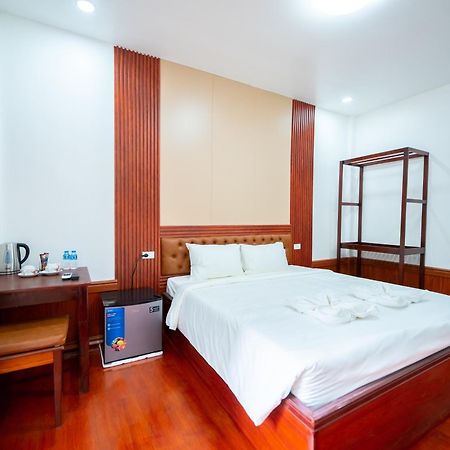 Vientiane Ruby Villa Hotel 외부 사진