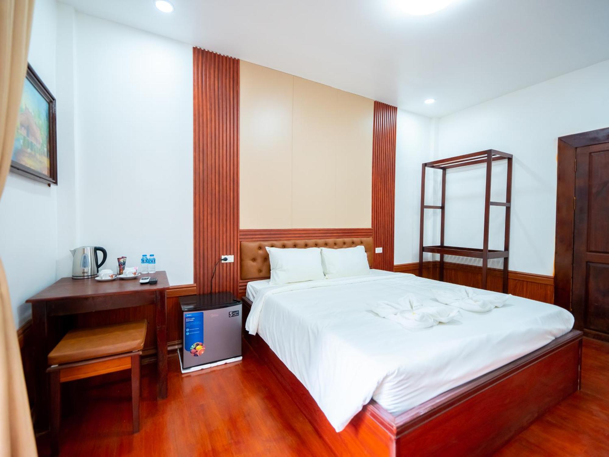 Vientiane Ruby Villa Hotel 외부 사진