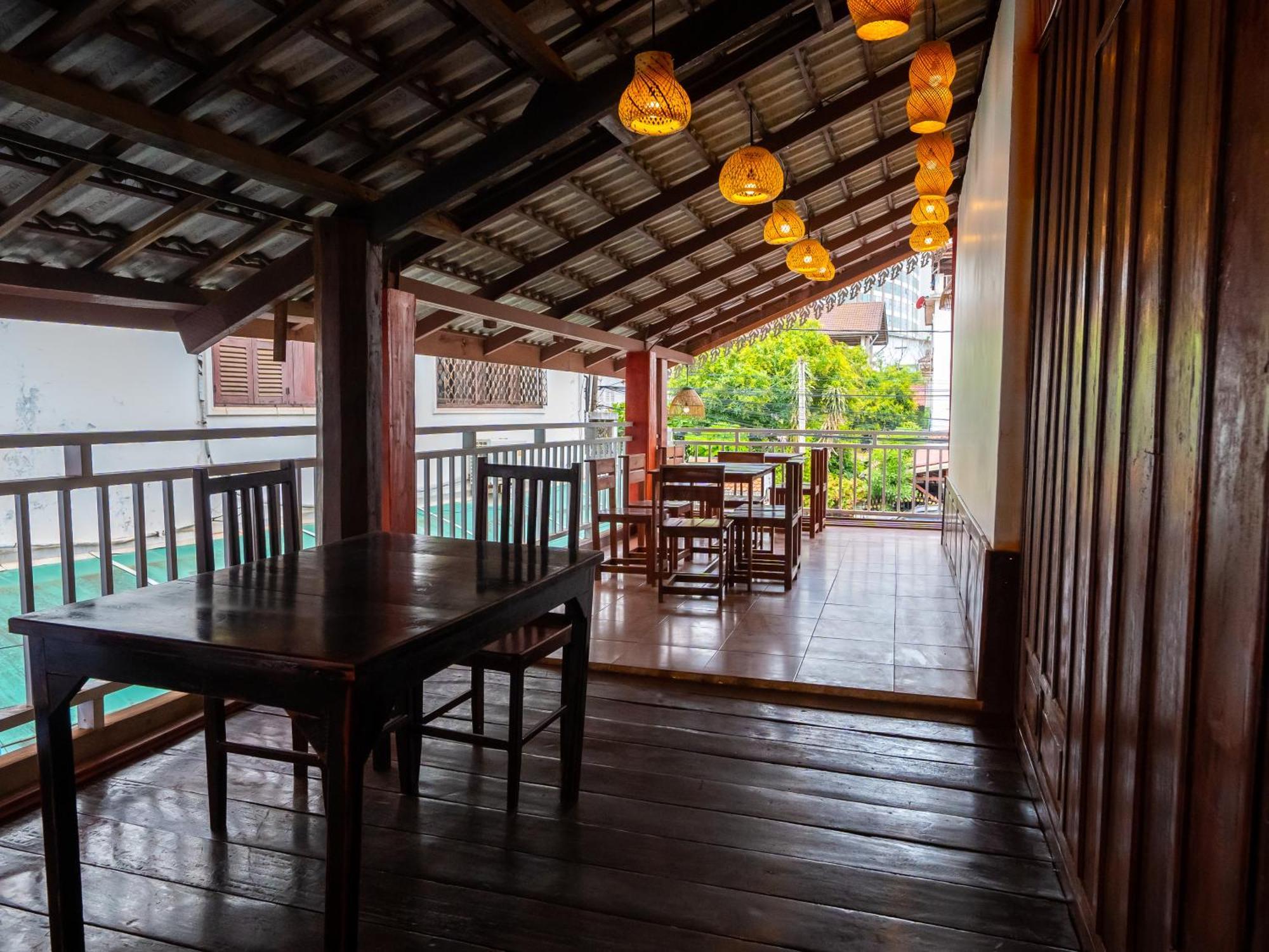 Vientiane Ruby Villa Hotel 외부 사진