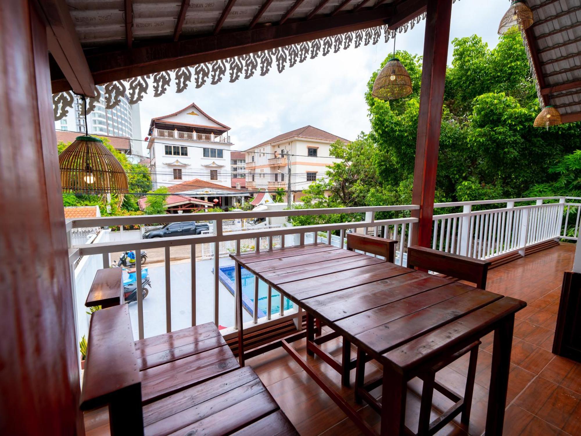 Vientiane Ruby Villa Hotel 외부 사진