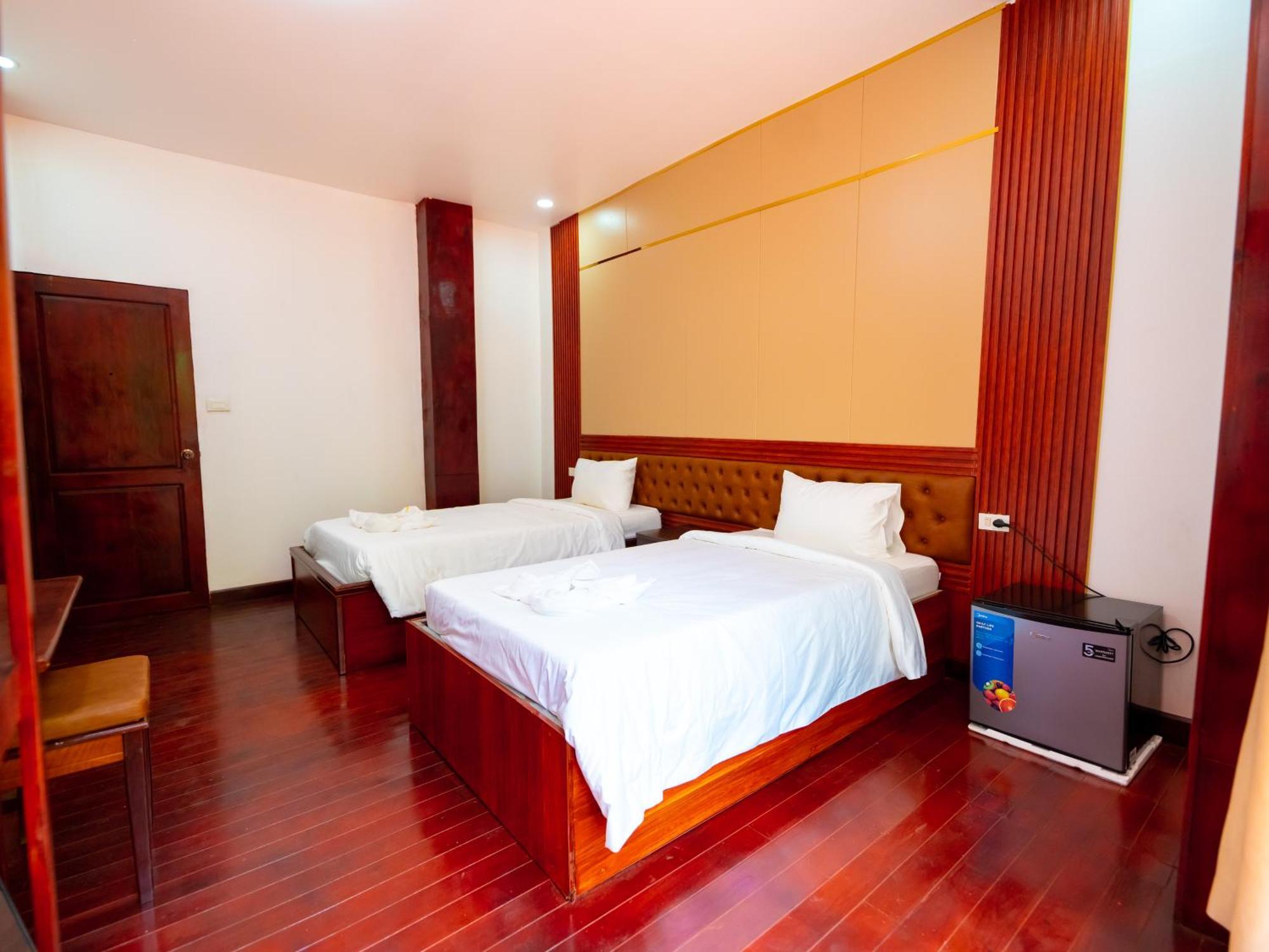 Vientiane Ruby Villa Hotel 외부 사진