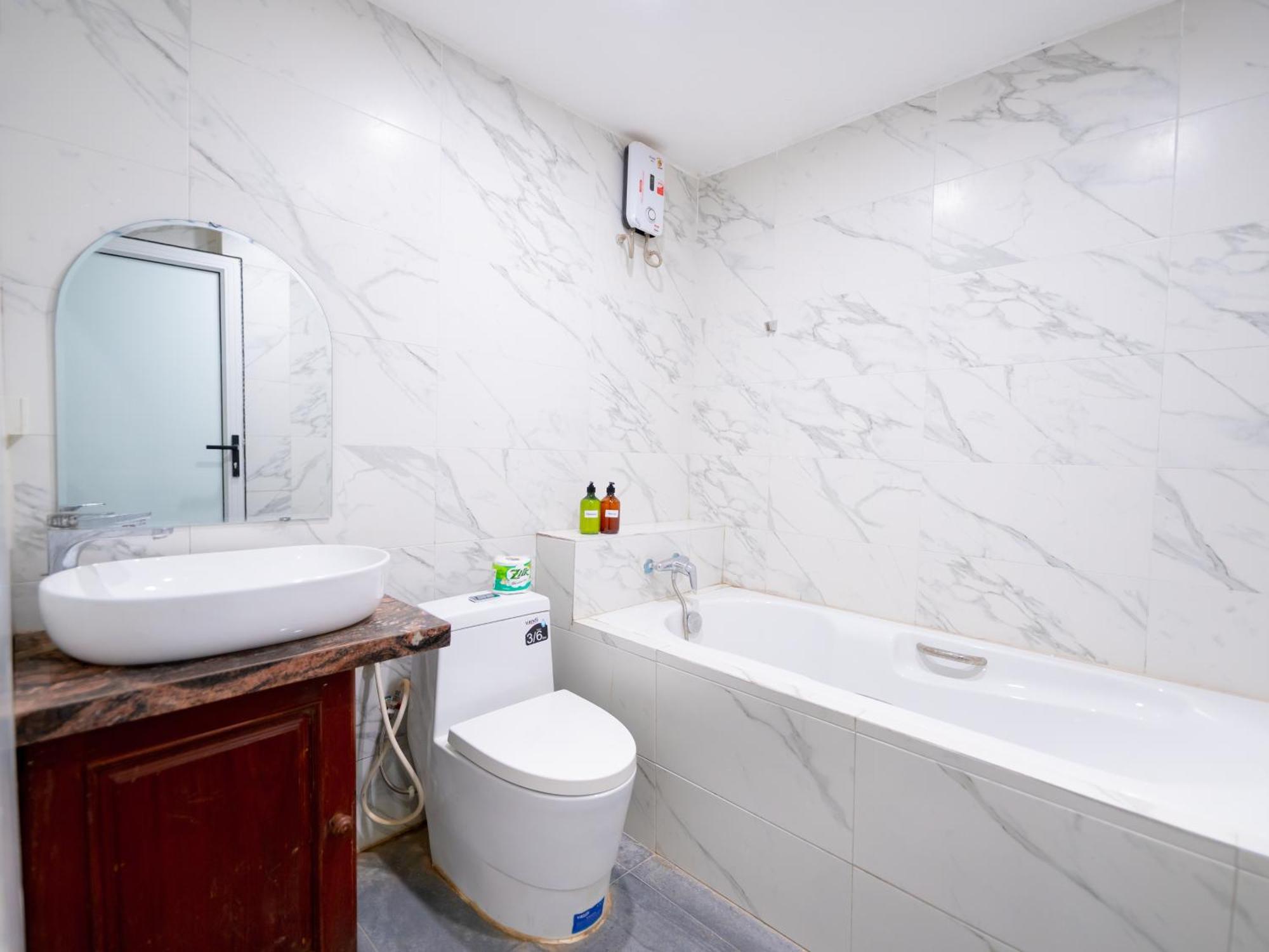 Vientiane Ruby Villa Hotel 외부 사진