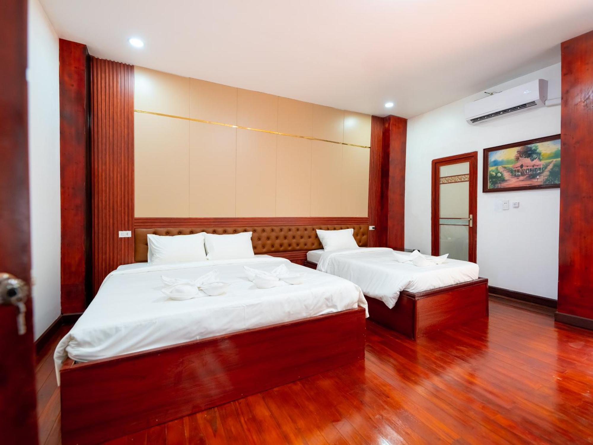 Vientiane Ruby Villa Hotel 외부 사진
