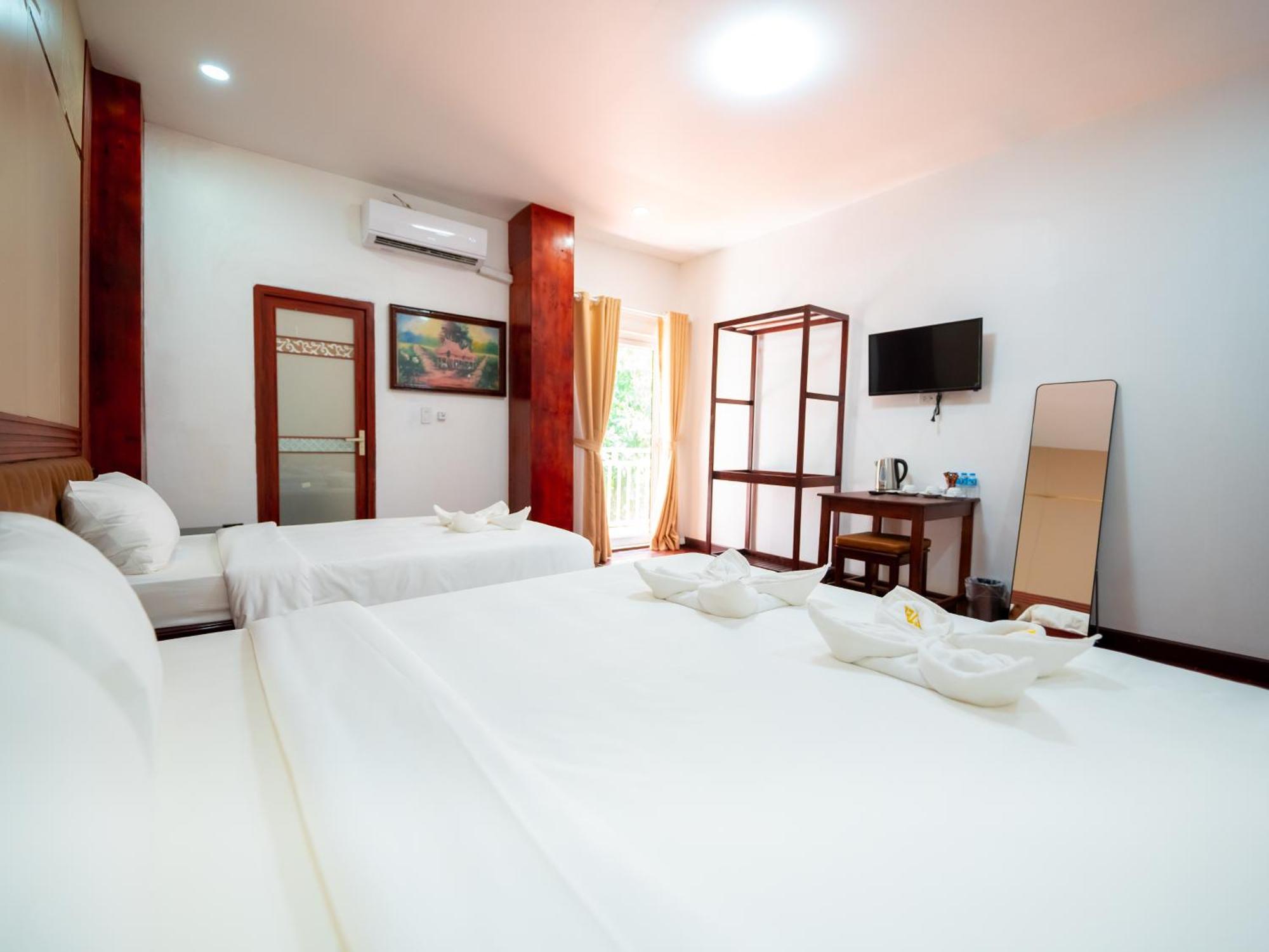 Vientiane Ruby Villa Hotel 외부 사진