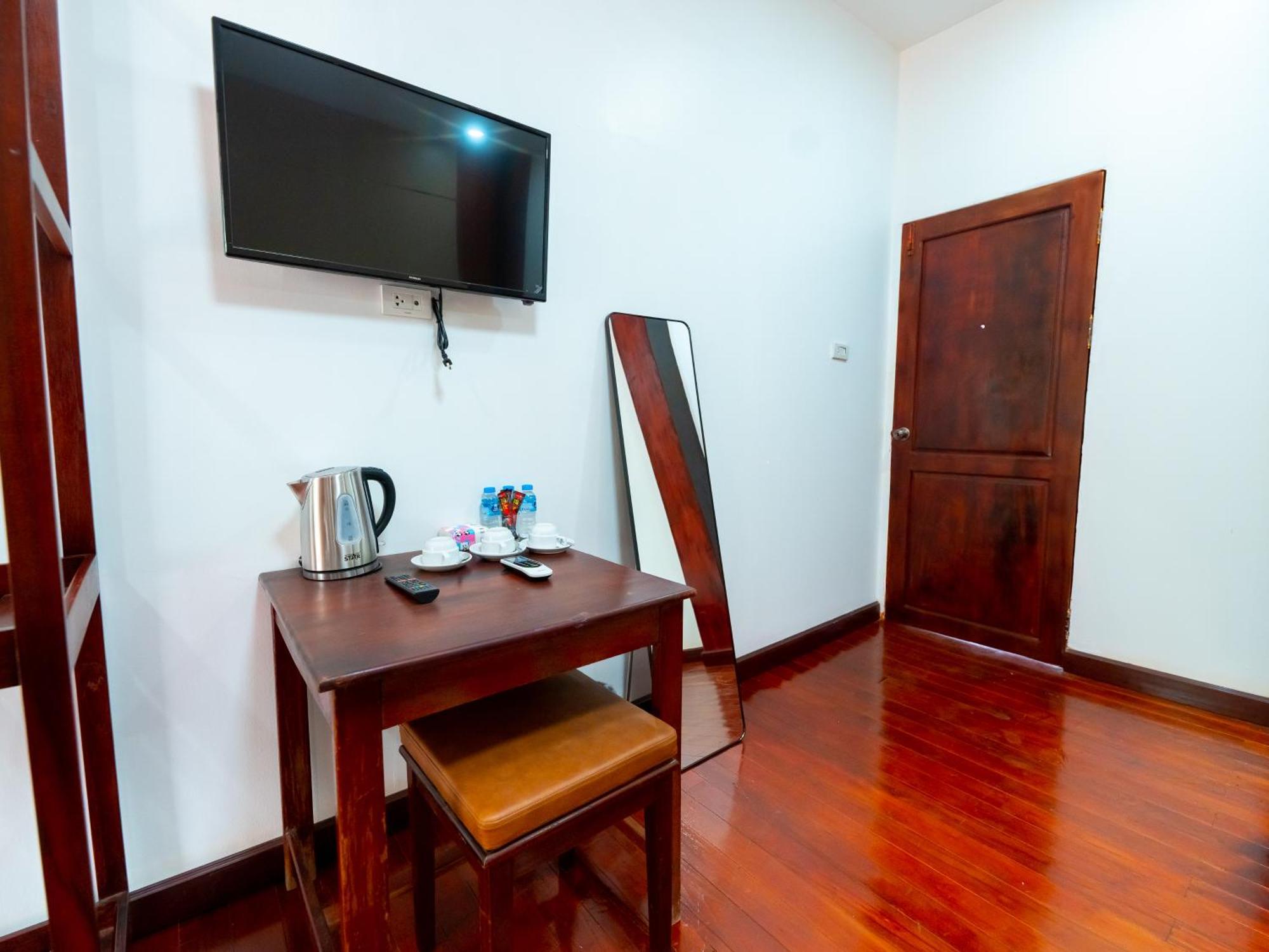 Vientiane Ruby Villa Hotel 외부 사진