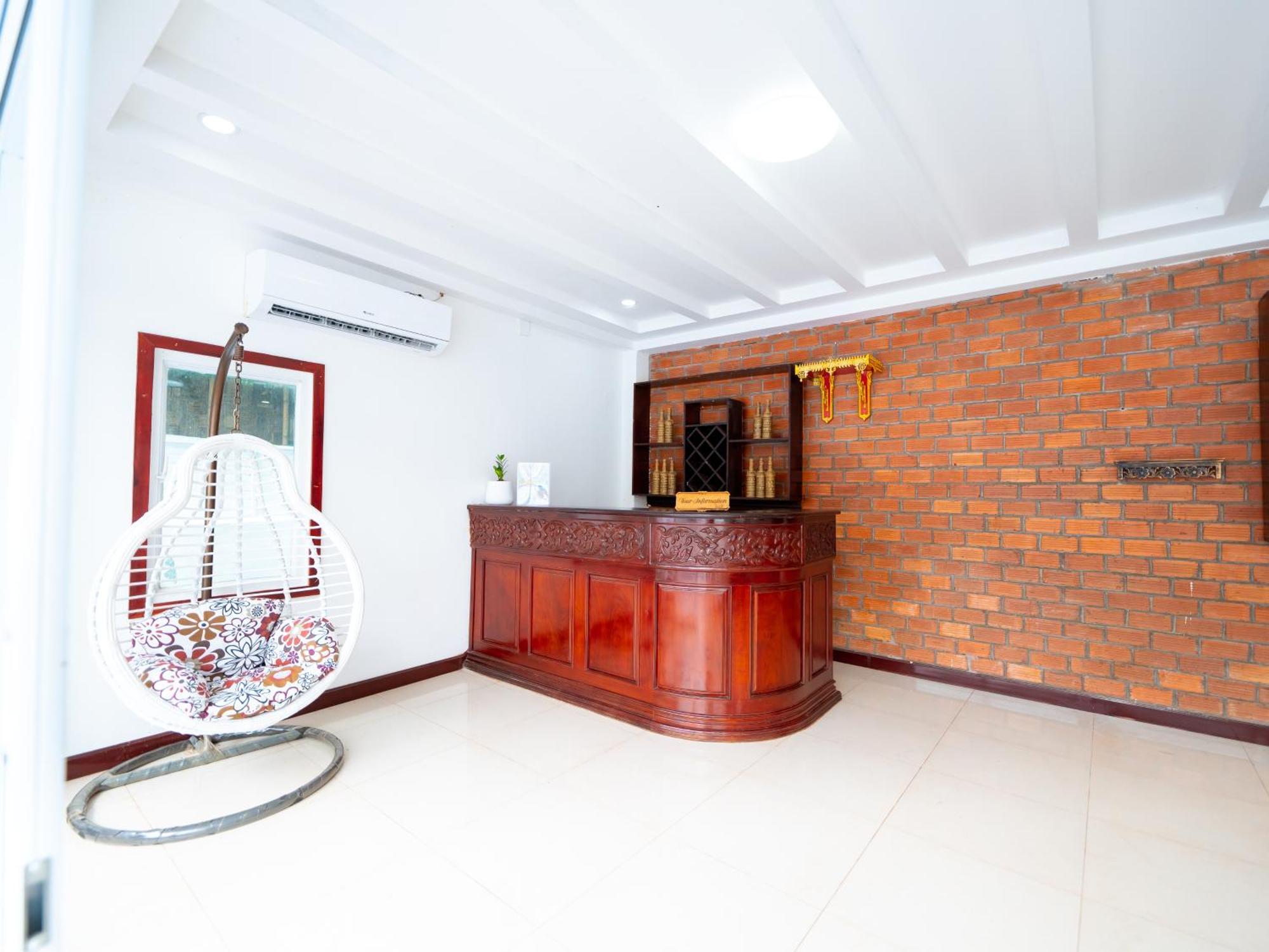 Vientiane Ruby Villa Hotel 외부 사진