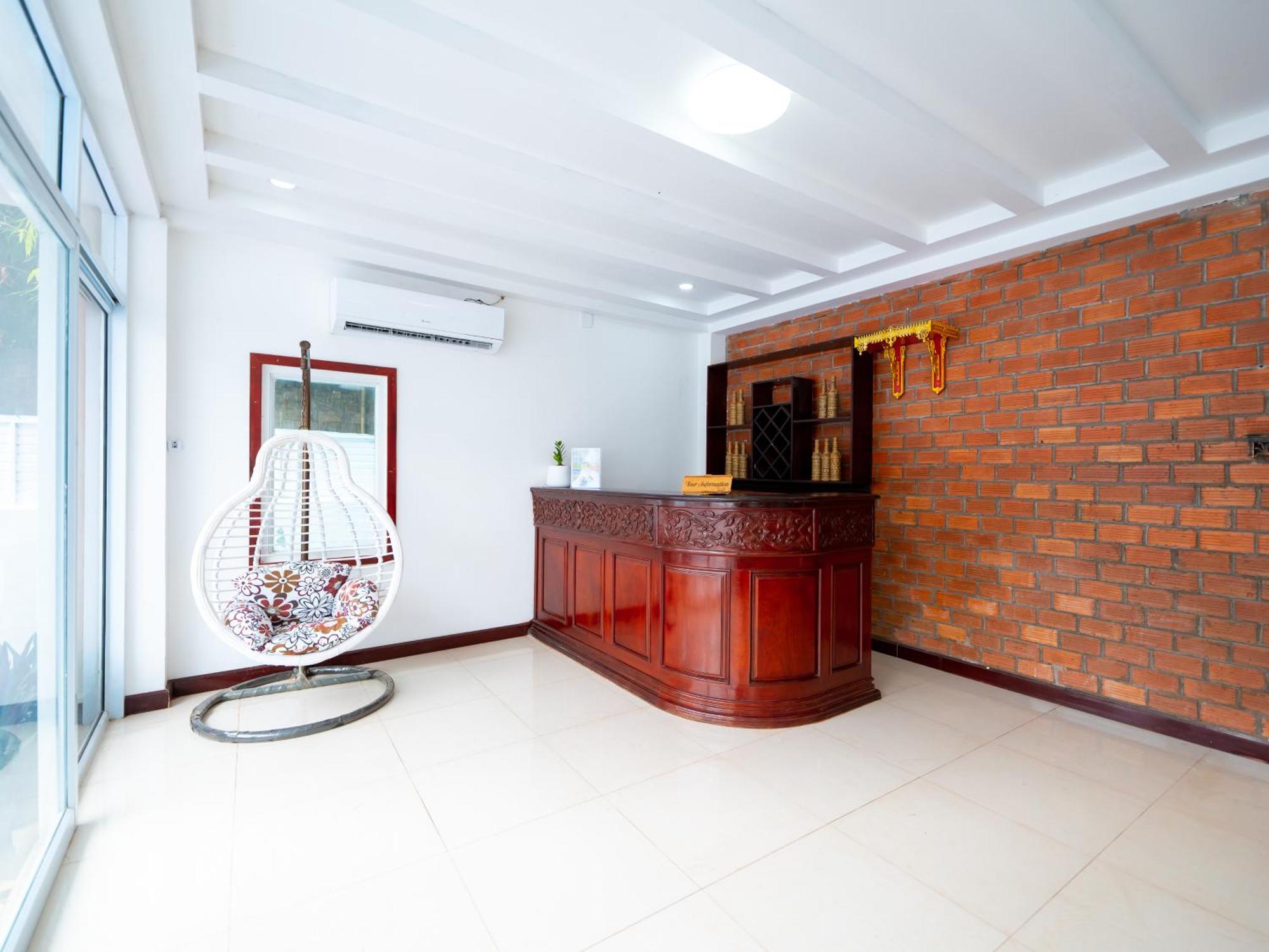 Vientiane Ruby Villa Hotel 외부 사진
