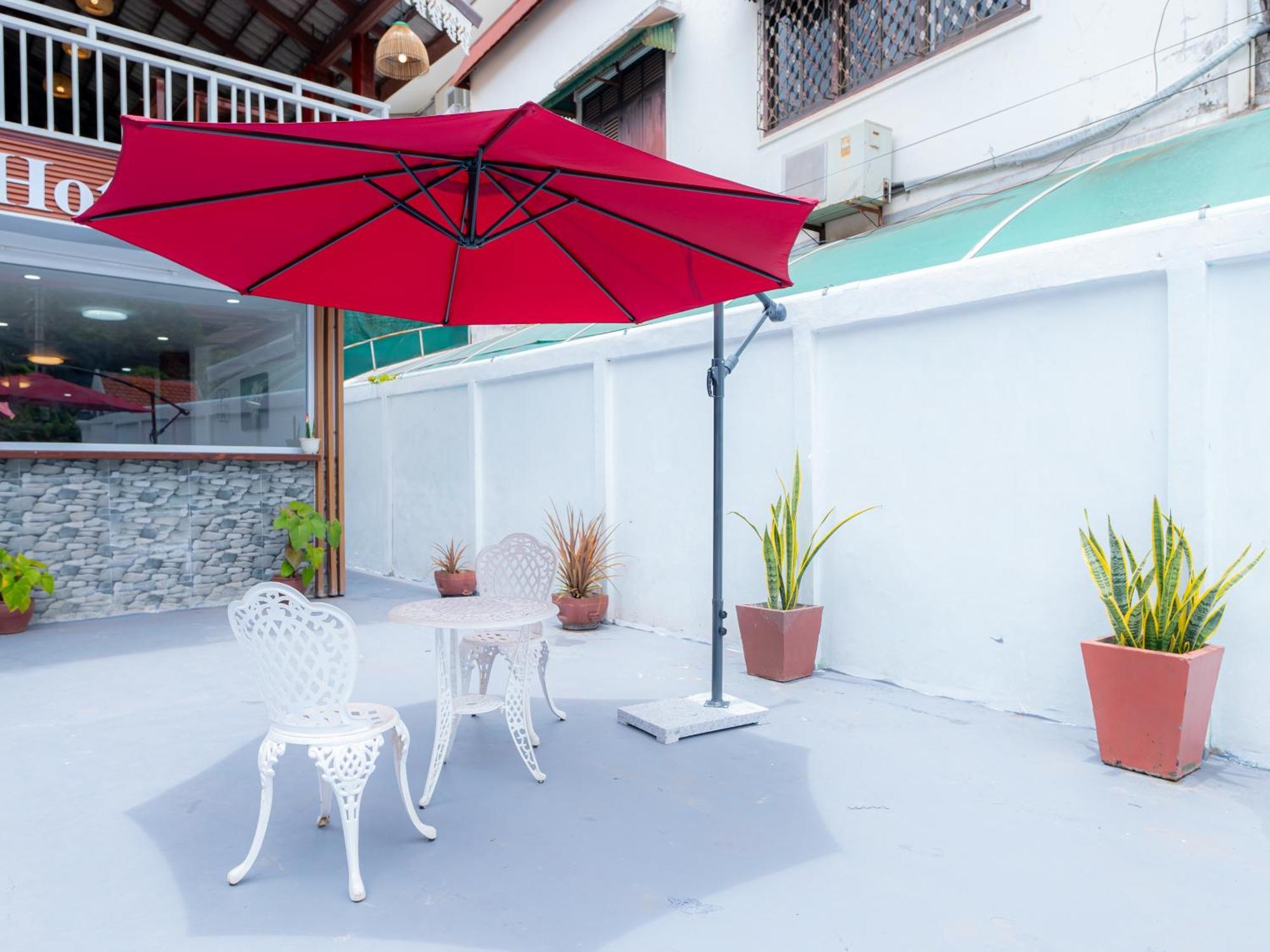 Vientiane Ruby Villa Hotel 외부 사진