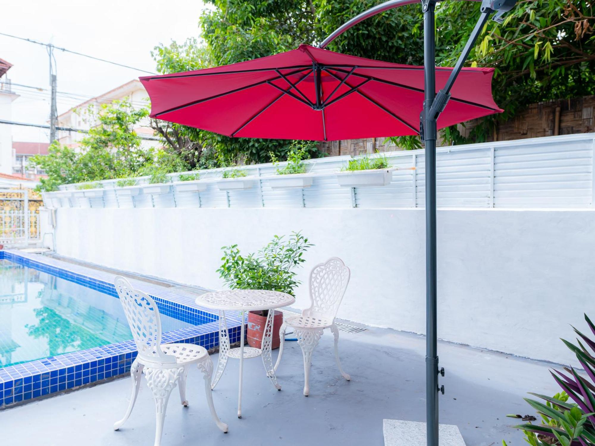 Vientiane Ruby Villa Hotel 외부 사진