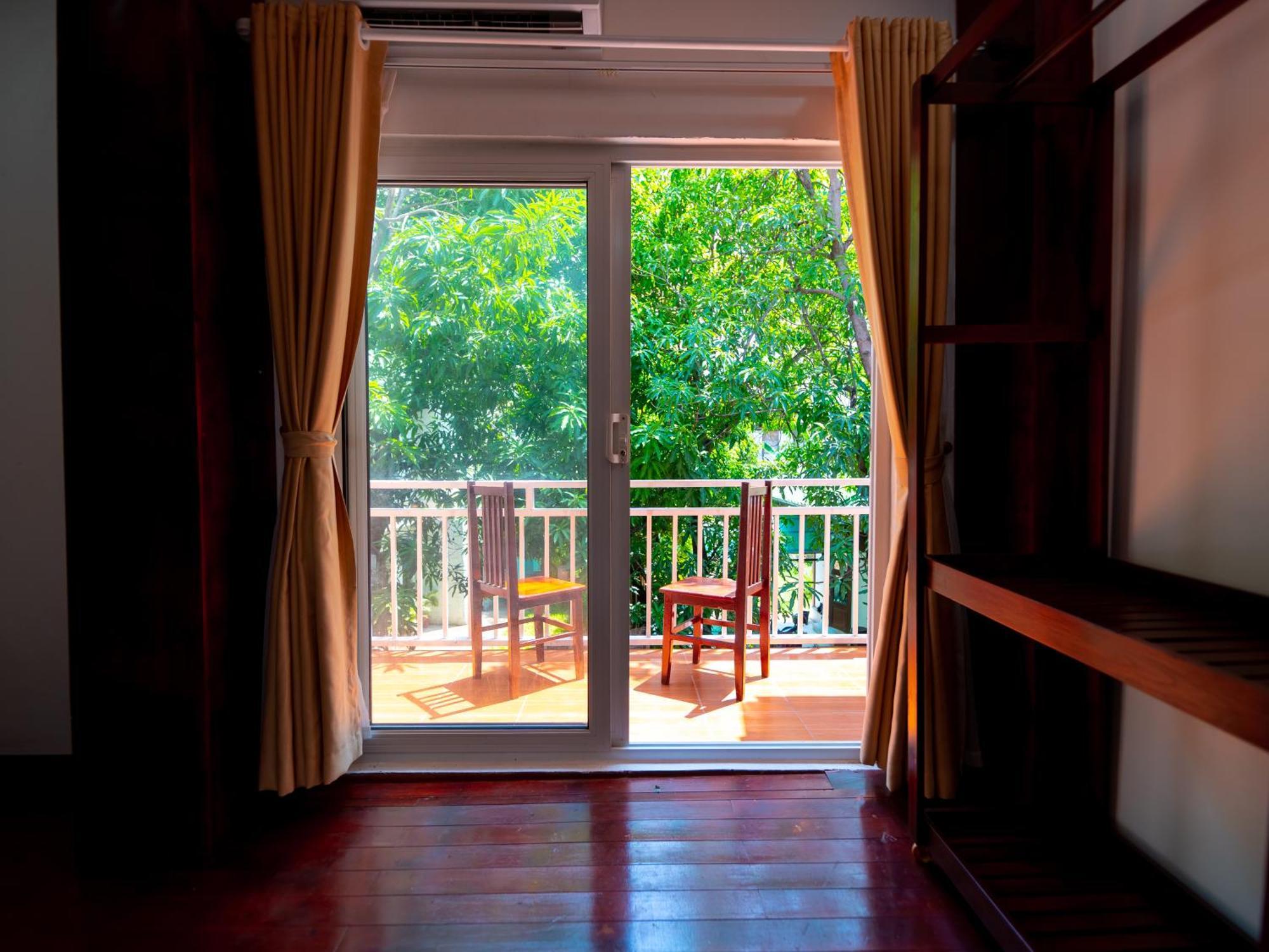 Vientiane Ruby Villa Hotel 외부 사진